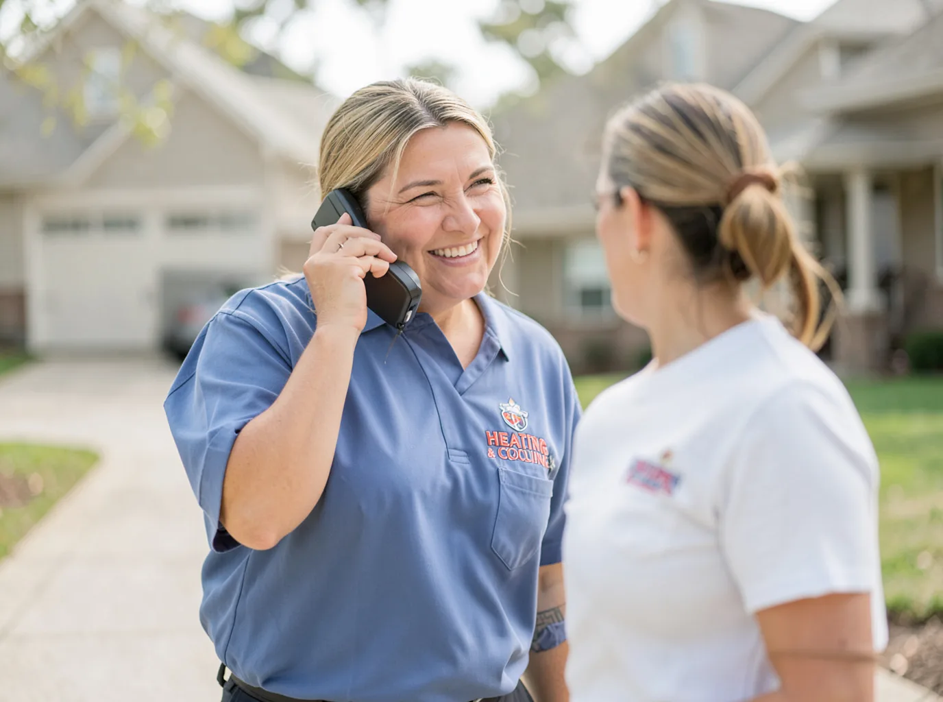 Hvac Repair Vermillion, KS FAQs